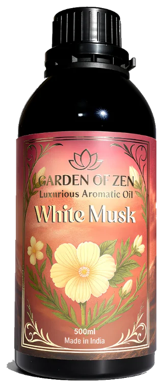 Garden of Zen White Musk oil